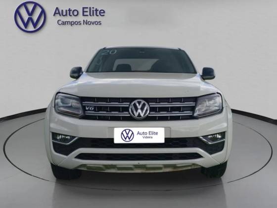 VOLKSWAGEN AMAROK 3.0 V6 TDI DIESEL HIGHLINE CD 4MOTION AUTOMÁTICO VOLKSWAGEN AMAROK 3.0 V6 TDI DIESEL HIGHLINE CD 4MOTION AUTOMÁTICO
